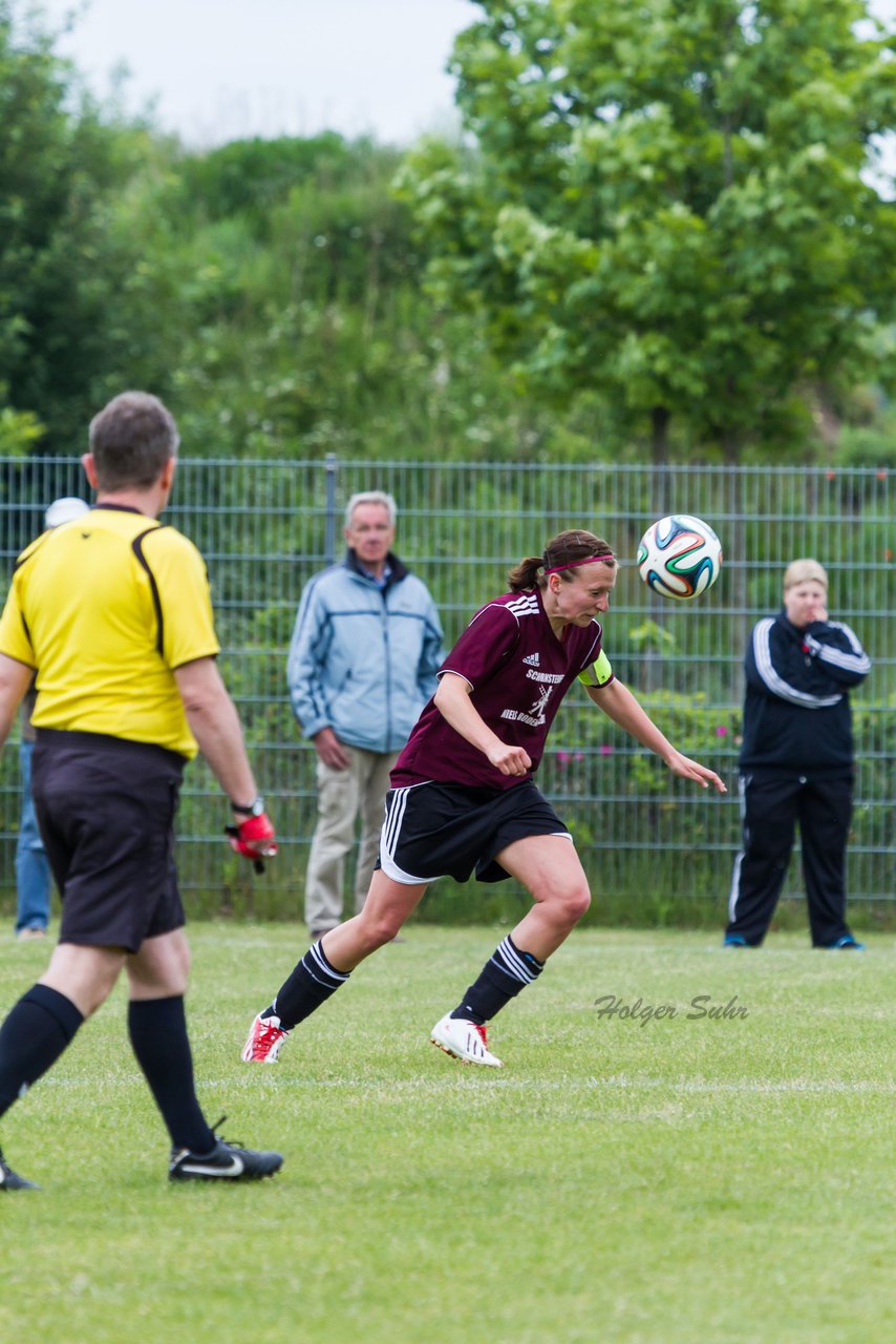 Bild 128 - Frauen FSC Kaltenkirchen : SG Wilstermarsch : Ergebnis: 1:1